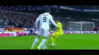 Cristiano Ronaldo unseen Clips HD humiliating great Players ##2013