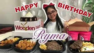 Ryma's 10th Birthday | Lindtrose