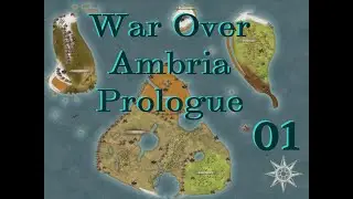 War Over Ambria Prologue 01: Welcome to Tanmeere