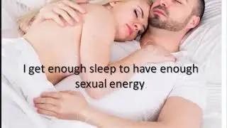 last longer in bed subliminal /premature ejaculation