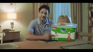 Dad's Secret to Smart Parenting | Fine Baby Diapers #PyaarBaarBaar