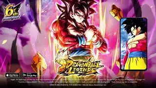 DRAGON BALL LEGENDS 