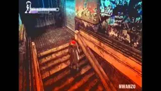 DMC demo- Hidden key's walkthrough