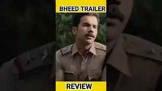 Bheed Film Review #shorts #trending #bheed #review #bollywood #bheedreviw #todaysshorts