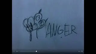 The Five Stages Of Grief / edit // featuring Cliff and Ex Queen Scarlet // my art