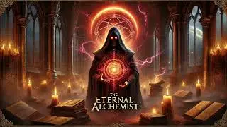 Sinner667- The eternal alchemist (Dark Fantasy Rock AI Music)