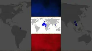 Great European Empires Before-After | #greece #england #french #spain #italy