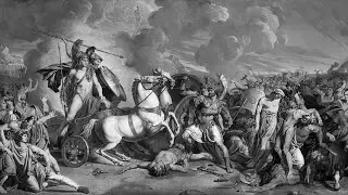 The Day the Greek Hoplites Routed the Trojan Defenders