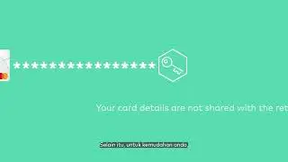 Нажмите, чтобы оплатить Mastercard