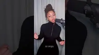 Chloe Bailey covers 