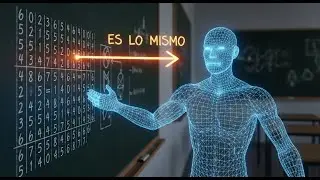 ¿Por qué nos ENSEÑAN MAL las matrices? (La verdad visual).