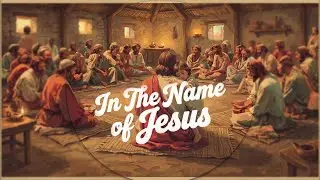 In The Name of Jesus- Saturday 5pm Service