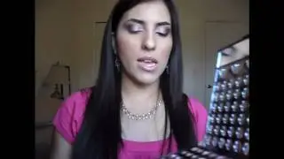 Hot Pink Smokey Eye Tutorial