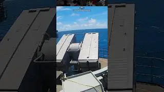 Ship Defense: Mark 15 Close-In Weapons System (CIWS) and Evolved Sea Sparrow Missile System (ESSM)