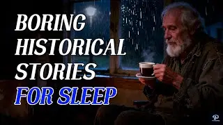 History Podcast For Sleep | The Calmest Pirate in the Caribbean