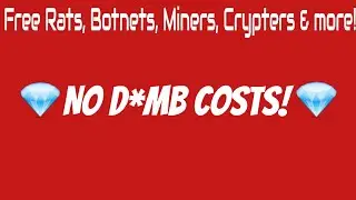 Get Rats,Miners, Botnets, Source Codes & More for free! | MadGhost