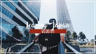 Leaving Japan (pt.ii ) | Vlog 61