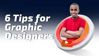 Top 6 design Tips  ||  Social media posts