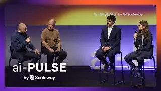 ai-PULSE 2025: Agents that actually do the work - how autonomy changes the way we build