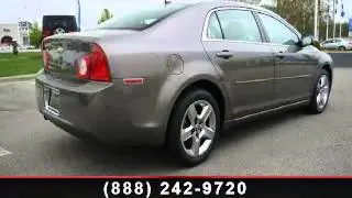 2010 Chevrolet Malibu - Hubert Vester Chevrolet - Wilson, N