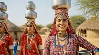 Meri Zameen rait ha| Sindhi culture and fashion |