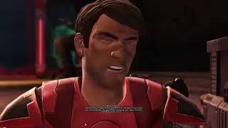 SWTOR light side sith warrior part 1