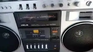 Tape deck Teac a 450 boombox h&eacute;lix hx4630(cce csc-1000)