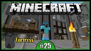 The Fortress Server Tour (July 2014) || Minecraft Fortress Server SMP [Episode 25]