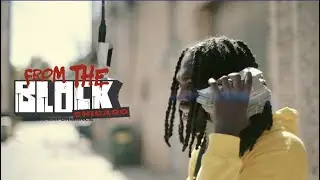 Crude Moxie - No Sleep | From The Block Performance 🎙 (Chicago)
