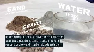 Revolutionary graphene-concrete could be an absolute game changer for construction - and the planet