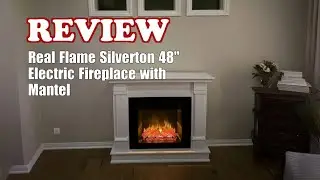 Review - Real Flame Silverton 48