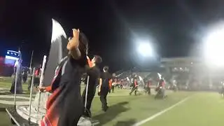 Anderson High School &ldquo;Thrown To The Wolves&rdquo; 10/23/25 Flute POV