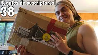 Regalos de Suscriptores!! - cap 38 - Esto esta buenisimo!