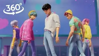 Find 'Soda Pop' KPop Demon Hunters in 360&deg; | VR 4K
