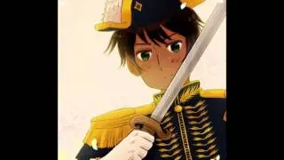Hetalia - Brasil e Portugal - When somebody loved me
