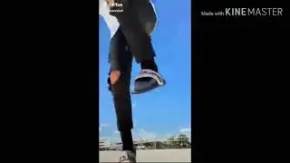 Tik tok challenge Jackson, dolfo & mason