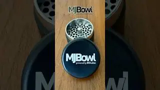 MJBowl Flower Judging Essential: The Flower Mill Grinder