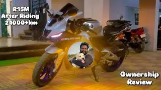 R15 Ownership review in Marathi 