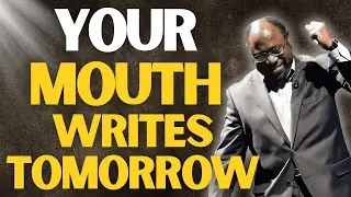 STOP Speaking What You See—Start Speaking What You Want | POWER OF WORDS (Myles Munroe)
