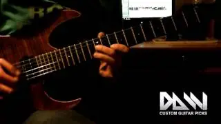 Alexander Pluzhnikov - Masterclass jam