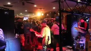 Rory Maginly ..The Lone Ryderz Band covering Crazy Little Thing