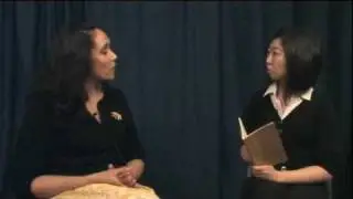 Alexie Torres-Fleming of Youth Ministries for Peace & Justice speaks with SojoTube