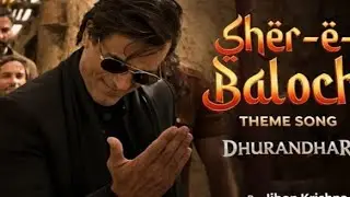 Rahman Dakait Entry Song _ Dhurandhar _ FA9LA (Full Video) _ RXYUGA _ Akshaye 