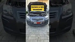 Najdroższa wymiana żar&oacute;wki w życiu