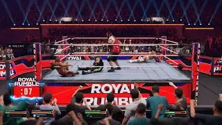 WWE 2K25 Legends that should return in WWE 2K26