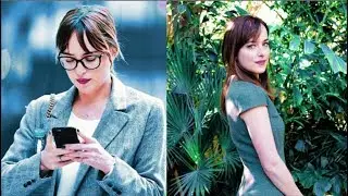 Dakota Johnson New Looks ♥♥♥