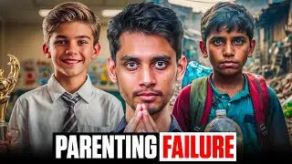Are Indian Parents Destroying Their Kids?