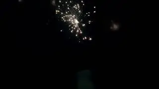 Wonderful skyshot , happy diwali 