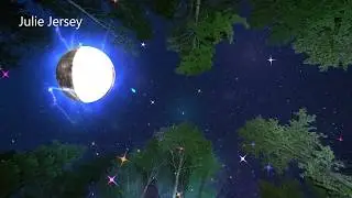 Night Sky -  Lyrics -  Leonell Cassio ft  Julia Mihevc