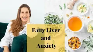 Fatty Liver and Anxiety